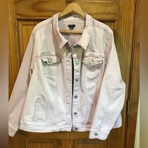 Woman’s size 3 X new directions Jacket R